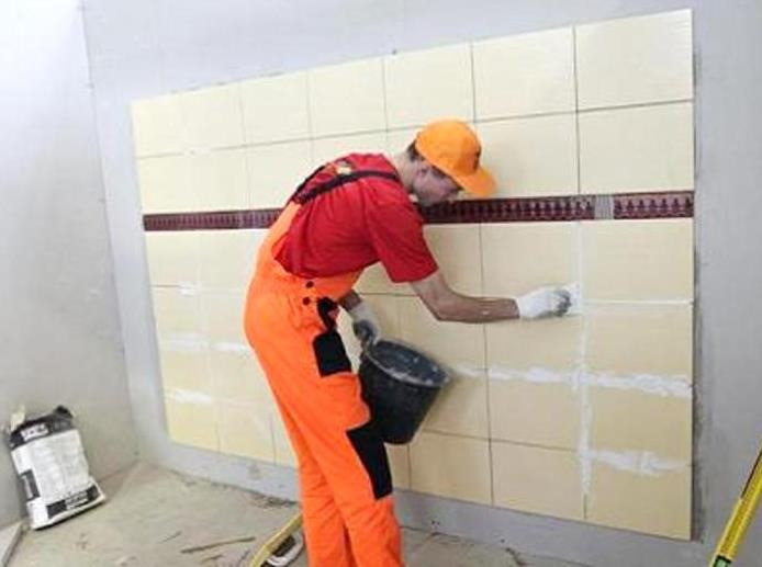 Укладання плитки Малярні роботи Київ Київ - зображення 1