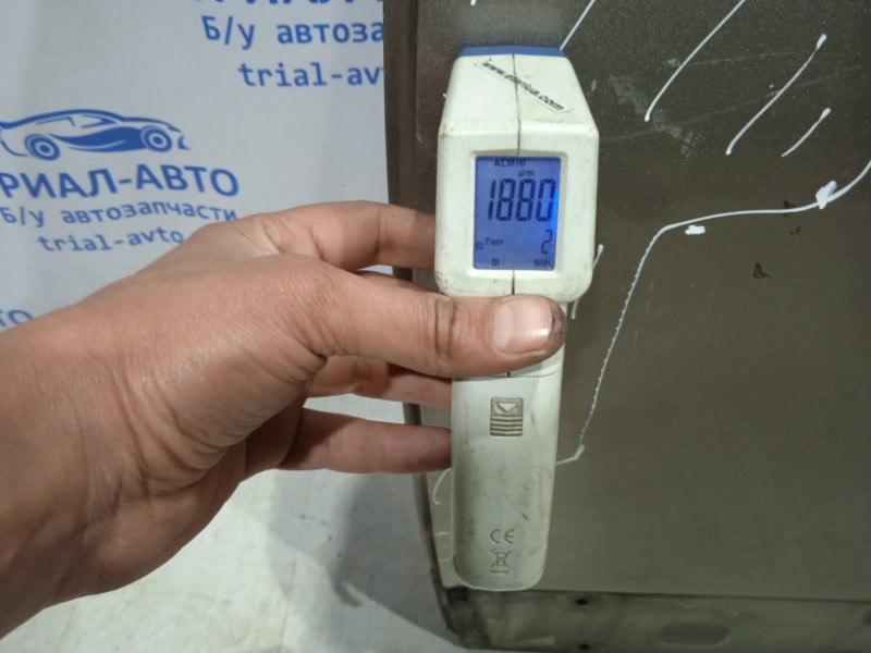 Дверь задняя левая Nissan Qashqai J10 2.0 БЕНЗИН MR20DE 2006 лев. (б/у) Київ - зображення 5