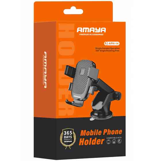 Уценка Автодержатель Amaya APH-14 (center console) Херсон