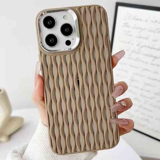Чехол TPU Ribbio для Apple iPhone 16 Pro Max (6.9") Херсон