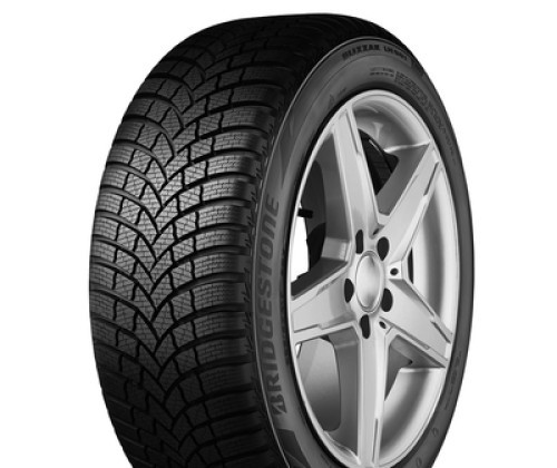 225/50 R17 Bridgestone Blizzak LM001 Evo 98V Легкова шина Київ - зображення 1