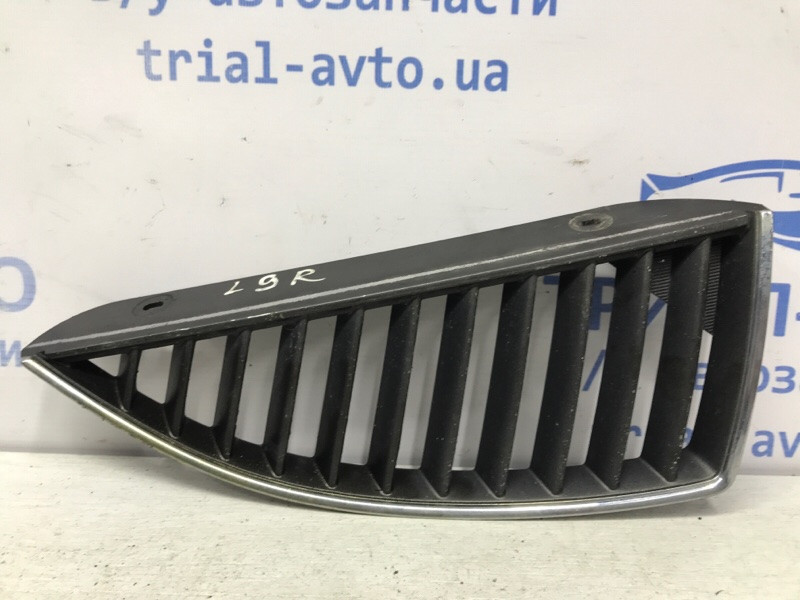 Решетка радиатора Mitsubishi Lancer 2003-2009 MN161114 (Арт. 47040) Київ - зображення 1