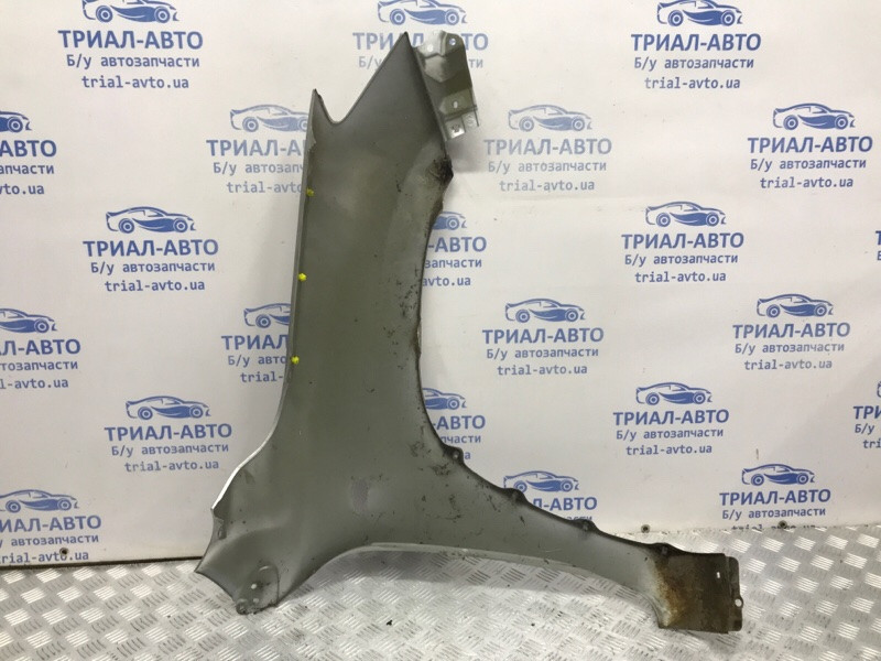 Крыло переднее левое Toyota RAV 4 A30 2.0 БЕНЗИН 1AZFE 2005 (б/у) Київ - зображення 8