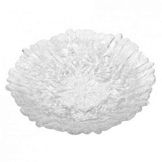 Блюдо овальне Walther-Glas Crafts Clear WG-8284 38 см Київ