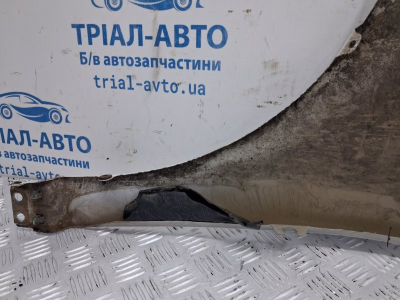 Крыло переднее правое Hyundai Ioniq 2016- 66321G2000 (Арт. 80518) Київ - зображення 8