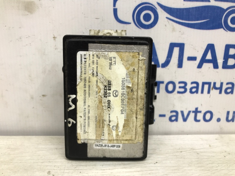Блок управление bluetooth Mazda 6 GH 2.5 БЕНЗИН 2007 (б/у) Київ - зображення 1