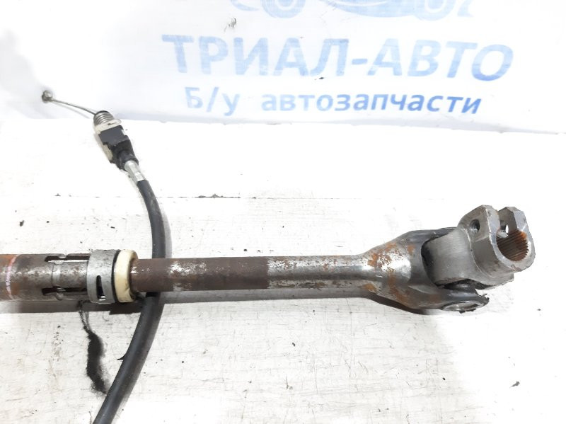 Колонка рулевая Mitsubishi Outlander CU 2.4 БЕНЗИН 4G69 2003 (б/у) Київ - зображення 4