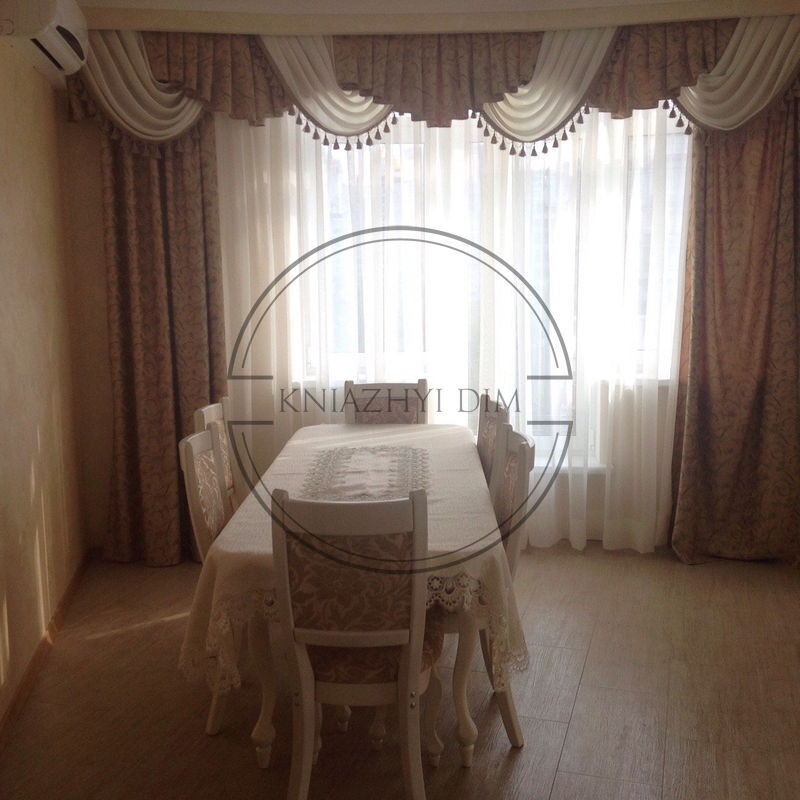 Оренда. Відмінна 3-х кімнатна студіо м. Вокзальна Липковского 18 Код об'єкта 1186341 Киев - изображение 2