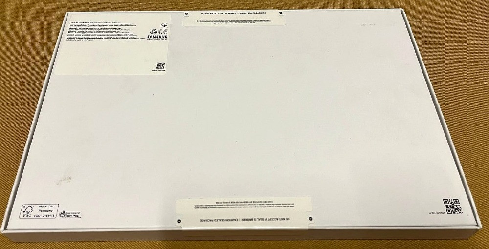 Samsung Galaxy Tab S9 FE+ 5G 8/128GB з S-Pen, новий, є чек. Samsung Galaxy Tab S9 FE+ 5G 8/128GB з S Кам'янське (Дніпродзержинськ) - зображення 7