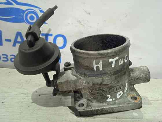 Заслонка дроссельная Hyundai Tucson 2004-2009 3510027000 (Арт. 14699) Київ