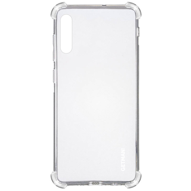 TPU чехол GETMAN Ease logo усиленные углы для Samsung Galaxy A50 (A505F) / A50s / A30s Херсон - изображение 1