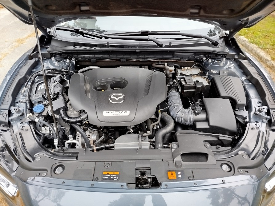 Mazda 6 2021р. 2,5 ТУРБО автомат Київ - зображення 12