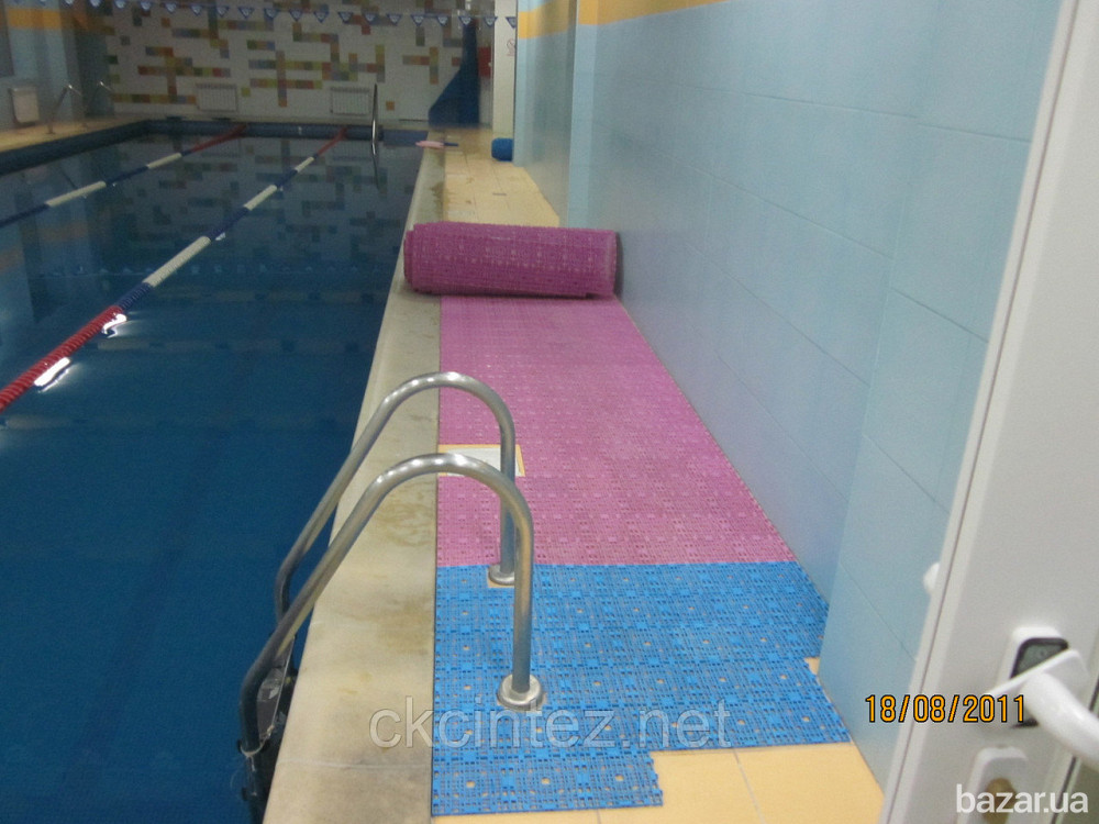 Модульное покрытие для бассейнов от производителя Київ - зображення 2