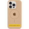 Чехол Silicone Case Full Protective (AA) V2 with MagSafe для Apple iPhone 16 (6.1") Херсон
