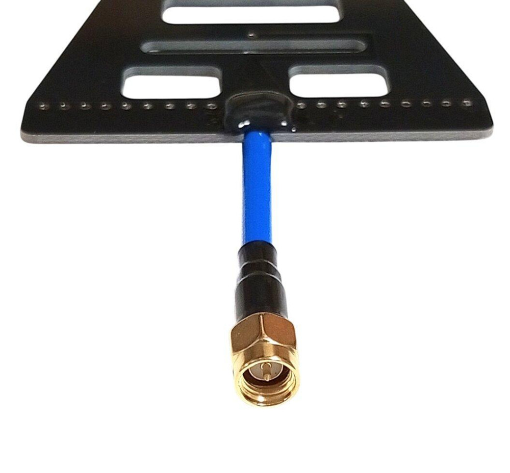 Антенна направленная 2290-2530MHz 8dBi, до 50W, SMA-male (10980) Днепр - изображение 11