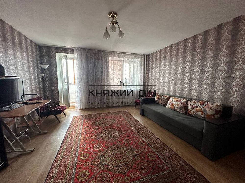 Оренда 3-х кімнатної роздільної квартири на Мінському масиві. Код об'єкта: 11198323 Київ - зображення 10