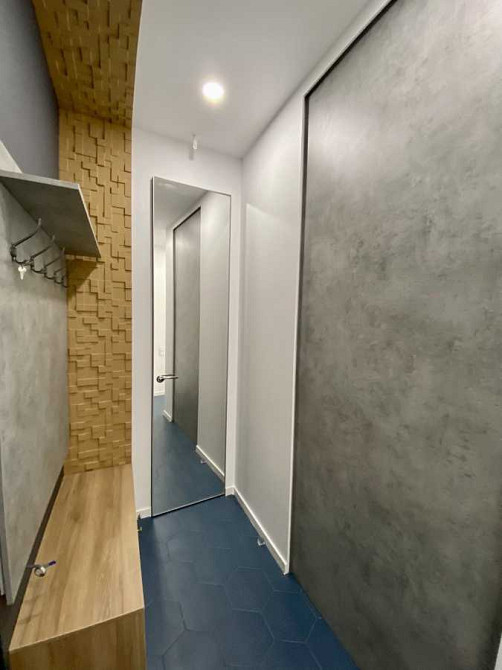 долгосрочная аренда 1-к квартира Киев, Печерский, 1300 $/мес. Киев - изображение 6