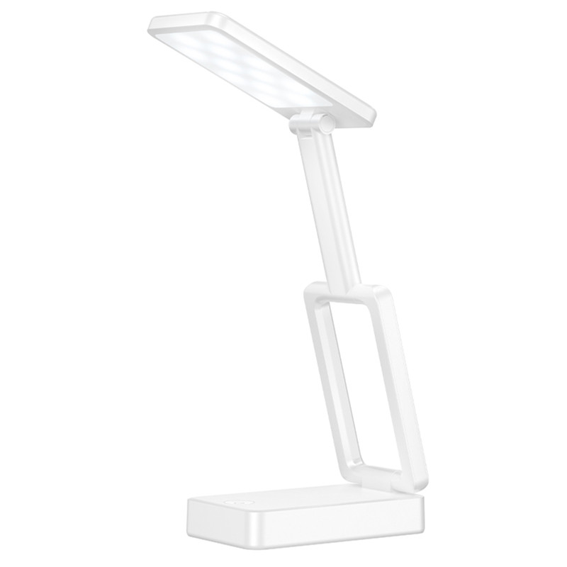Настольная LED лампа Hoco HX18 Foldable Херсон - зображення 5