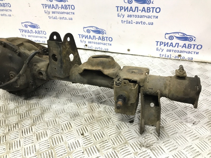 Редуктор задний SsangYong Kyron 2005-2016 4210009573 (Арт. 45592) Киев - изображение 10