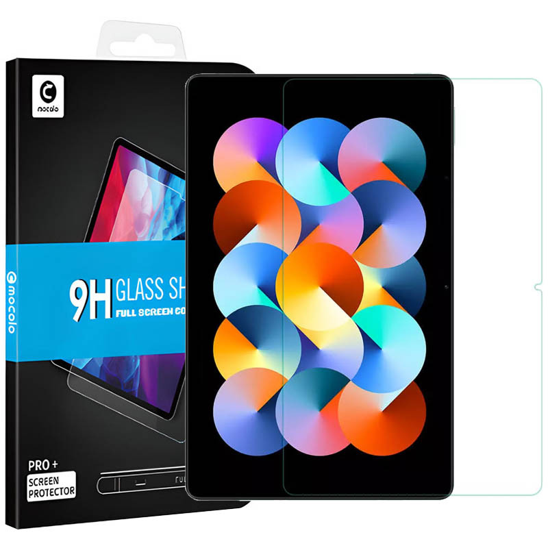 Защитное стекло Mocolo (Pro+) для Xiaomi Redmi Pad 2 (9.7") / Poco Pad C1 Херсон - зображення 1