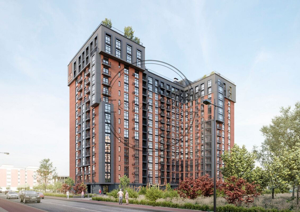 БЕЗ КОМИССИИ! Продажа 2-х к.кв. в новом ЖК Life Story. № 21134458 Київ - зображення 4