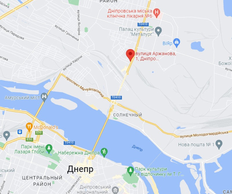 Продам 2-к квартиру в новострое ЖК Аржанова/ пр. Слобожанский Дніпро - зображення 11