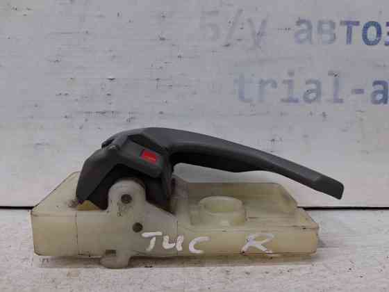 Ручка двери внутренняя правая Hyundai Tucson 2004-2009 82620-2E000LM (Арт. 67089) Київ