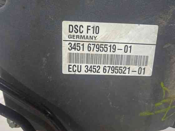 Блок abs BMW 5 F10 2.0 ДИЗЕЛЬ 2010 (б/у) Киев
