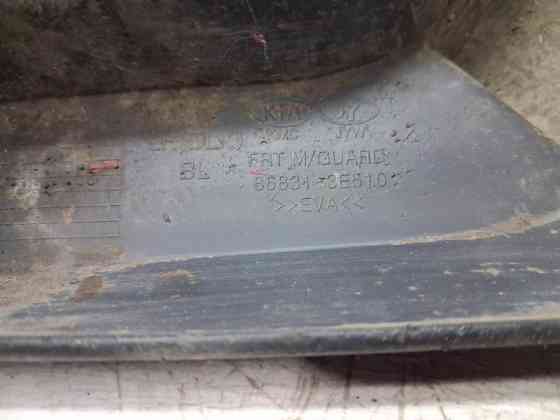 Брызговик передний Kia Sorento 2002-2011 868313E510 (Арт. 69846) Київ