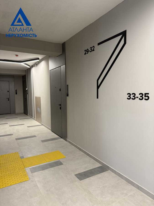 продажа 1-к квартира Луцк, 73640 $ Луцк - изображение 10