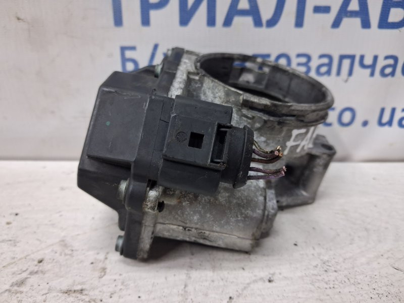 Заслонка дроссельная Skoda Fabia 2007-2014 03G128063Q (Арт. 78169) Київ - зображення 2