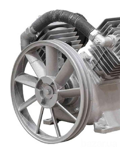 Новые компрессора 700 л/мин, 4 кВт, 220 Вольт Полтава - зображення 1