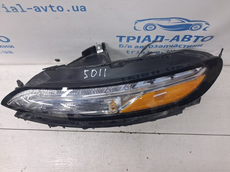 Фара левая Ксенон Jeep Cherokee 2013-2019 68321 887AB (Арт. 71682) Київ - зображення 3