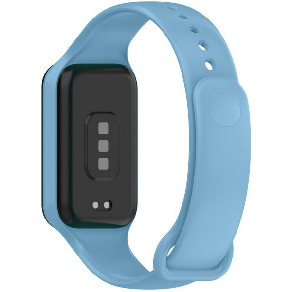 Ремінець ArmorStandart для Xiaomi Mi Band 8 Active/Redmi Smart Band 2 Light Blue Харків - зображення 2