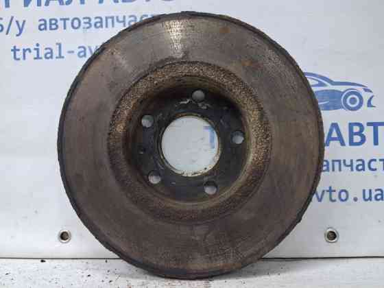 Диск тормозной передний Renault Megane 3 1.5 DIESEL K9K 2008 (б/у) Киев