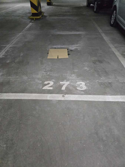 продажа подземный паркинг Киев, Оболонский, 27000 $ Київ - зображення 6