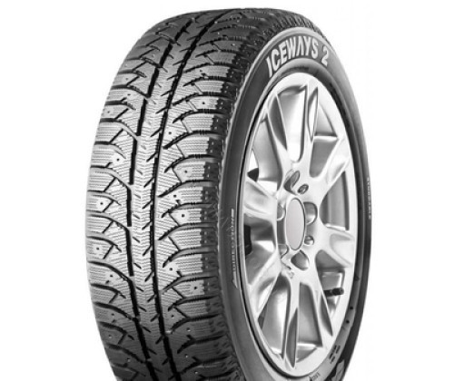 225/55 R17 Lassa Iceways 2 101T Легкова шина Киев - изображение 7