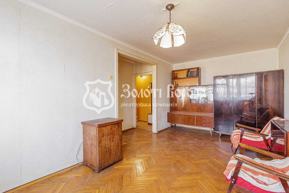 продажа 2-к квартира Киев, Святошинский, 43000 $ Київ - зображення 3