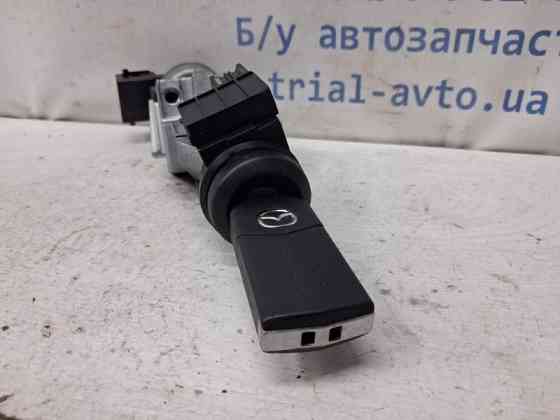 Замок зажигания Mazda 3 2003-2009 BP4K-66-150B (Арт. 80486) Київ