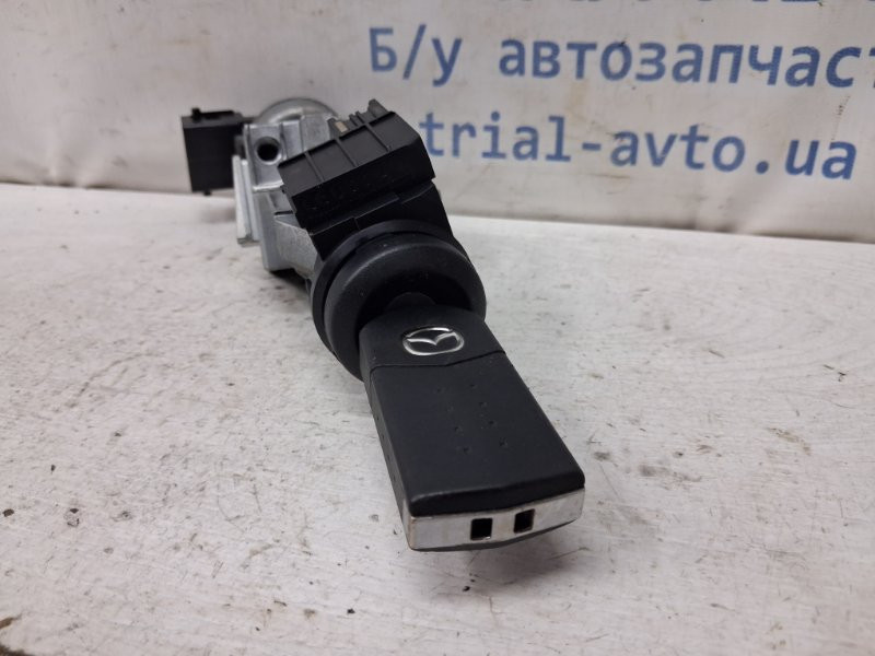 Замок зажигания Mazda 3 2003-2009 BP4K-66-150B (Арт. 80486) Київ - зображення 2