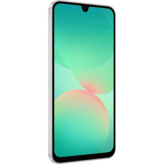 Смартфон Samsung Galaxy A26 A266B 8/256GB White (SM-A266BZWCEUC) UA (Код товару:40238) Харьков