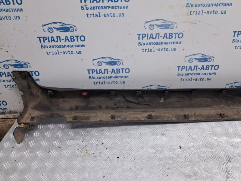 Накладка порога внешняя левая Kia Sportage 2010-2016 877513U000 (Арт. 79792) Київ - зображення 5