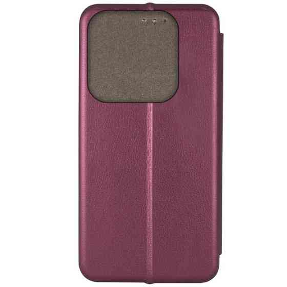 Кожаный чехол-книжка Classy для Motorola Edge 50 Pro Херсон