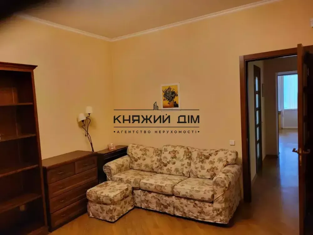 3-кімнатна квартира на Оболоні | 3 хвилини до метро «Мінська» | Панорамний вид на Київ Київ - зображення 7