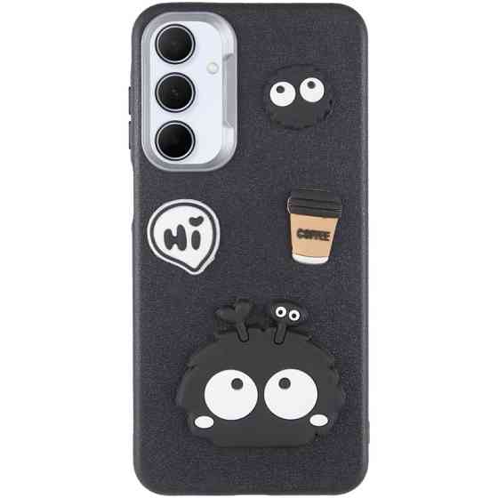 Чехол TPU Leather Toys для Samsung Galaxy S24 FE Херсон