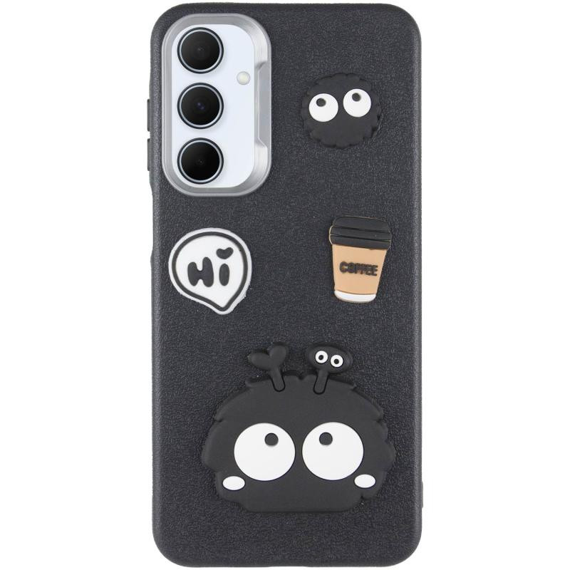 Чехол TPU Leather Toys для Samsung Galaxy S24 FE Херсон - изображение 3