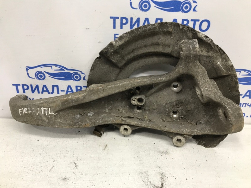 Кулак поворотный левый без ступицы BMW 5 2010-2017 0 (Арт. 596) Киев - изображение 4