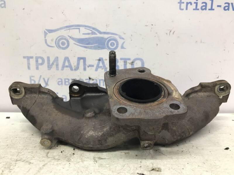 Коллектор выпускной Nissan Juke F15 1.6 TURBO MR16DDT 2010 (б/у) Киев - изображение 4