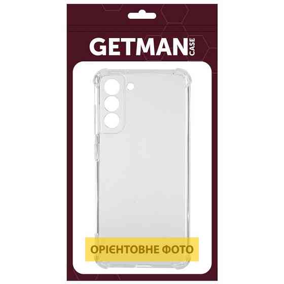 TPU чехол GETMAN Ease logo усиленные углы Full Camera для Xiaomi Redmi 15 (Europe version) Херсон