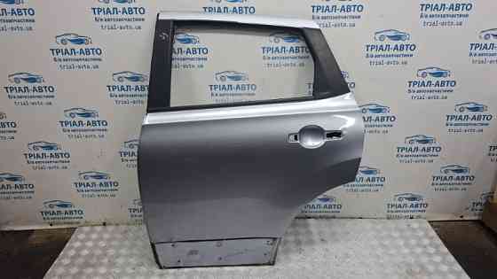 Дверь задняя левая Nissan Qashqai 2006-2013 H2101JD0MC (Арт. 82374) Киев